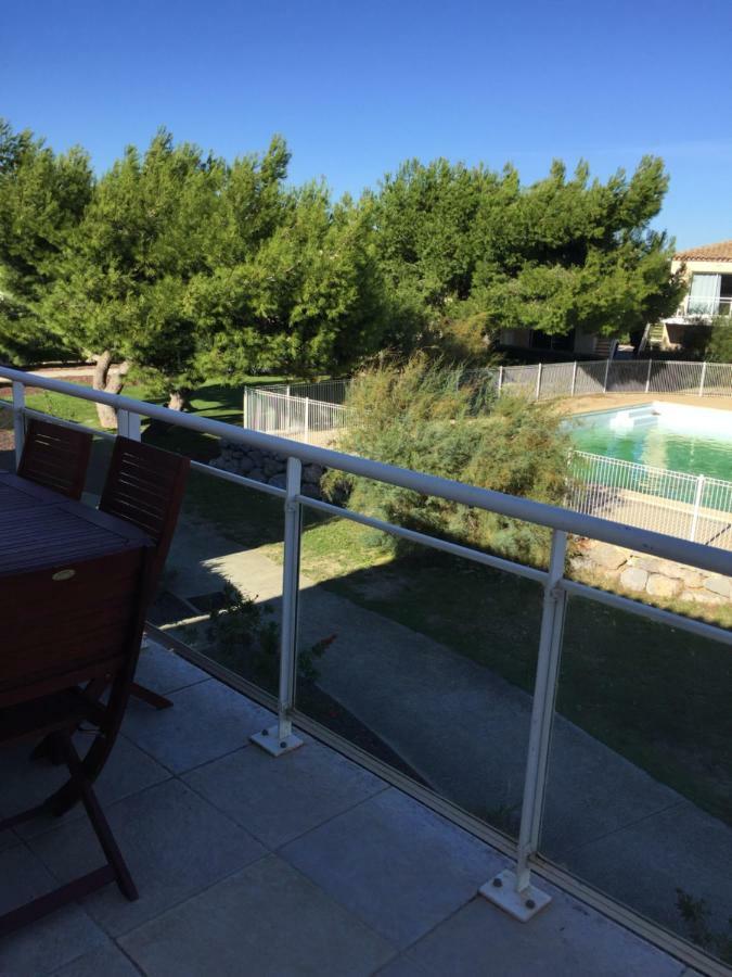 T 3 appart les jardins du phœbus Gruissan Extérieur photo