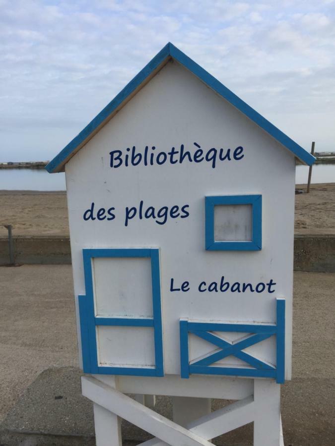 T 3 appart les jardins du phœbus Gruissan Extérieur photo